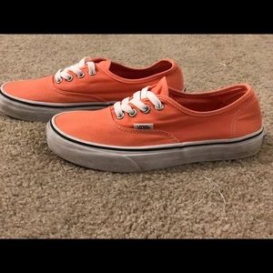 Vans Women Sz 7